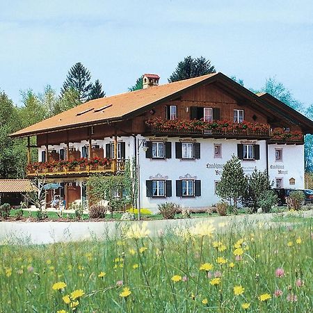 Landhaus Brigitte Bayersoien Buitenkant foto