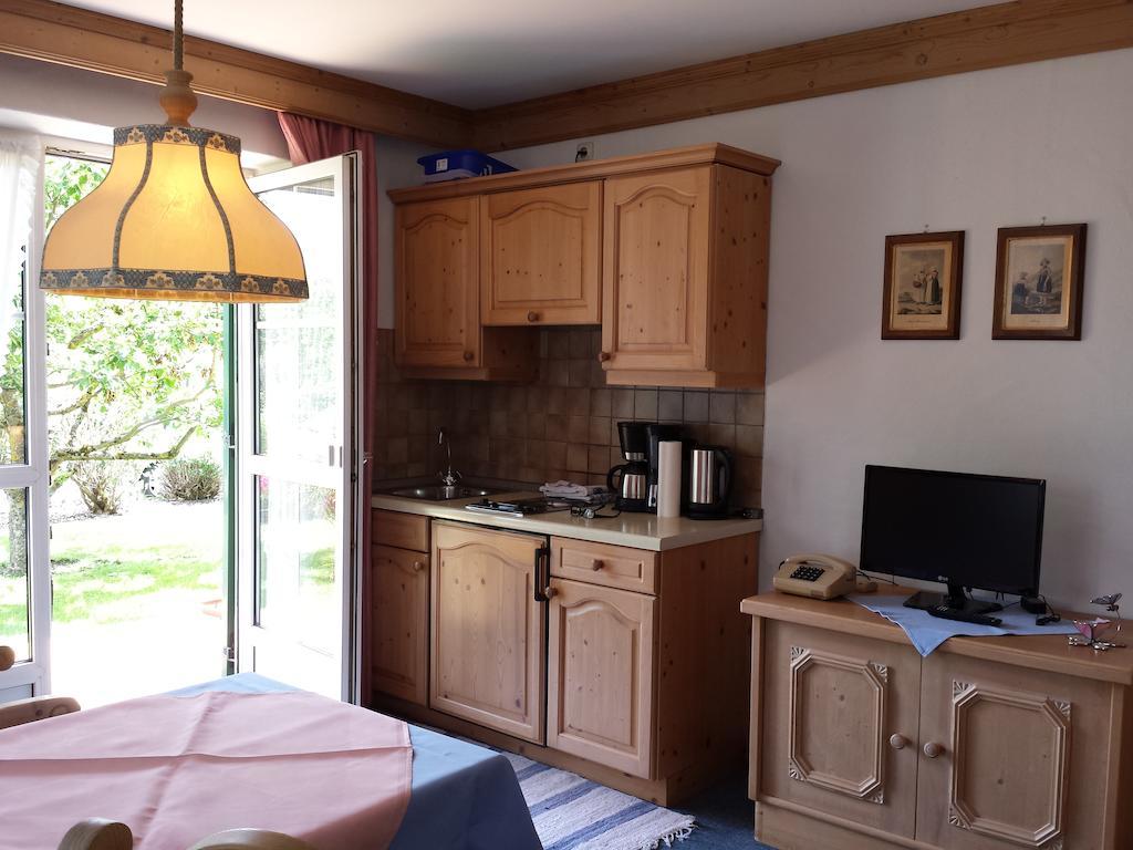 Landhaus Brigitte Bayersoien Kamer foto