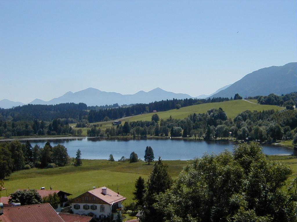 Landhaus Brigitte Bayersoien Buitenkant foto